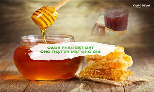 Cách Phân Biệt Mật Ong Thật Và Giả – Hiểu Đúng Để Bảo Vệ Sức Khỏe