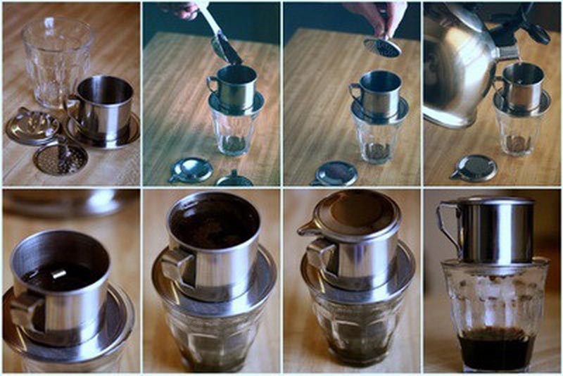 Cách pha cà phê Arabica