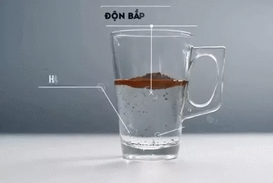 phân biệt cà phê nguyên chất